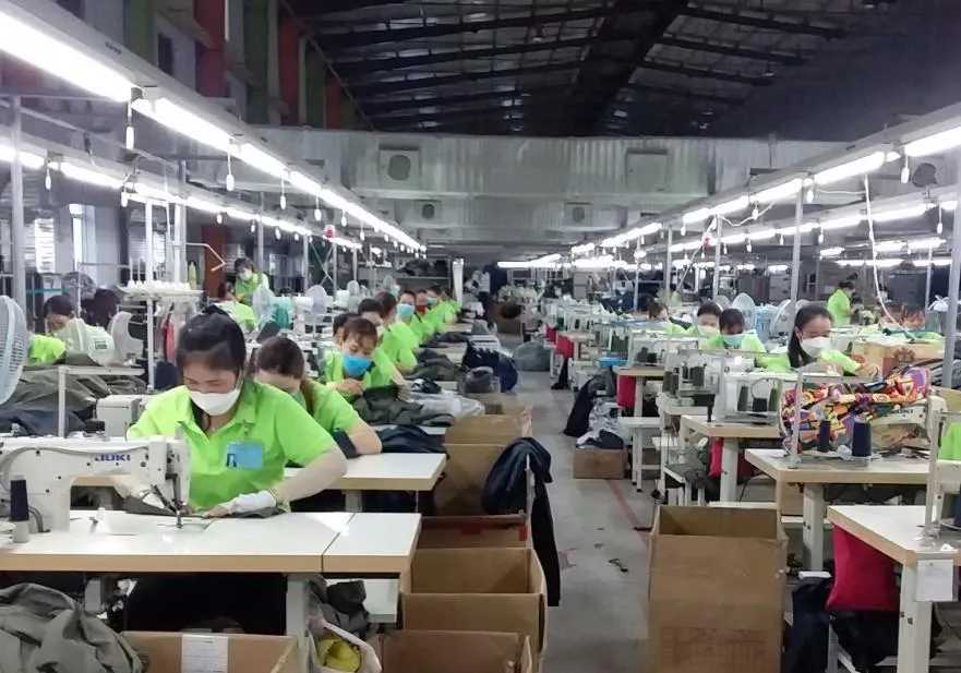 Long An có trên 18.000 doanh nghiệp đang hoạt động trên địa bàn. Ảnh: HD IMG_4576.jpeg