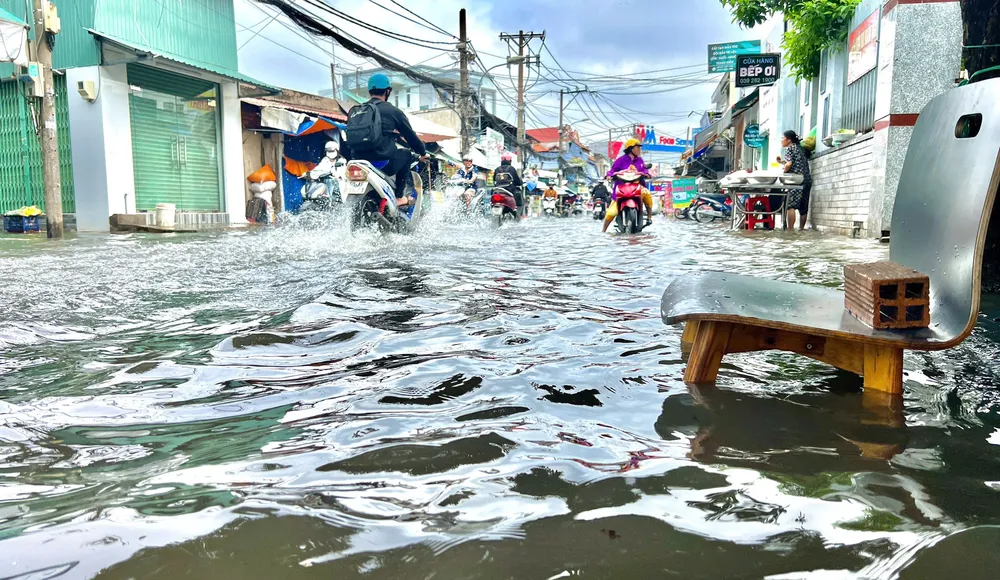 Đài Khí tượng Thủy văn khu vực Nam Bộ.jpg