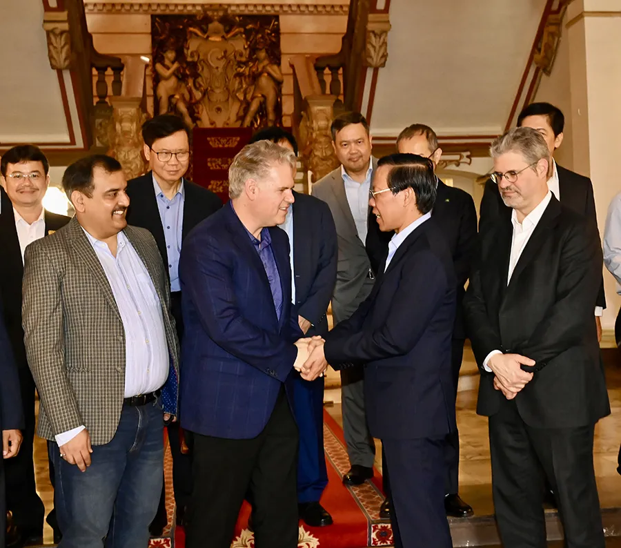 Thủ tướng Phạm Minh Chính tiếp đoàn EU-ABC và EuroCham: Tăng cường hợp tác thương mại Việt Nam - EU