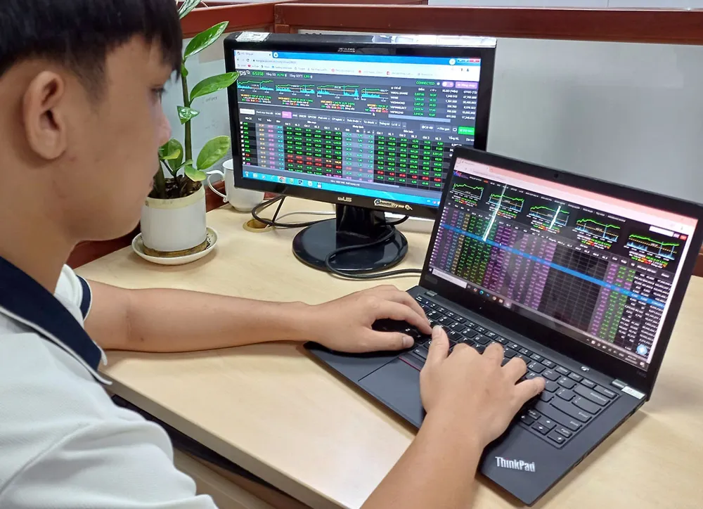 Thanh khoản thị trường Việt Nam vượt nhiều nước trong khu vực