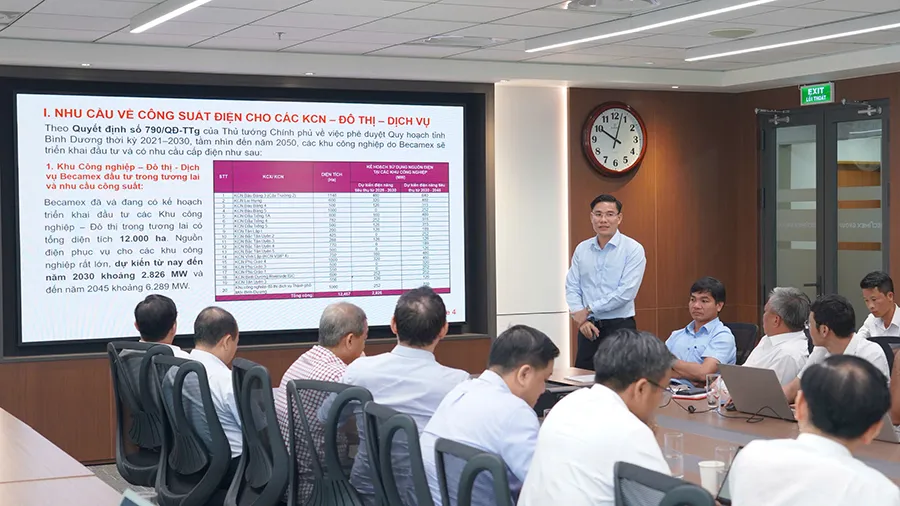 Tổng Công ty Điện lực TP.HCM