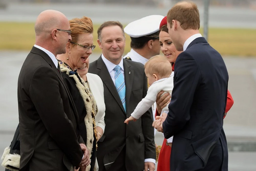 Sáu bài học từ chuyến thăm của hoàng gia Anh ảnh 5