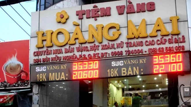 Bạn đọc nói gì về mức phạt 400 triệu đồng trong vụ tiệm vàng Hoàng Mai? ảnh 3