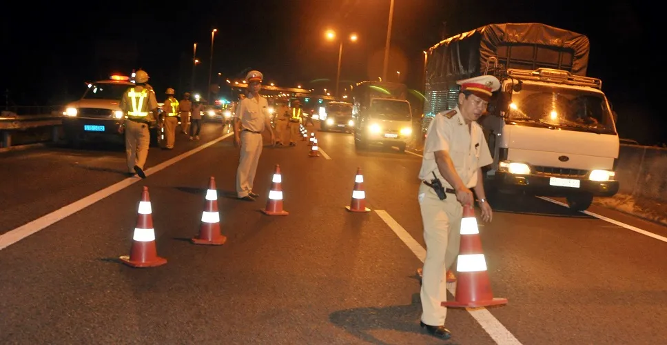 TP.HCM áp dụng quy trình kiểm tra nồng độ cồn… vui vẻ ảnh 3