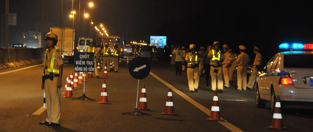 TP.HCM áp dụng quy trình kiểm tra nồng độ cồn… vui vẻ ảnh 4