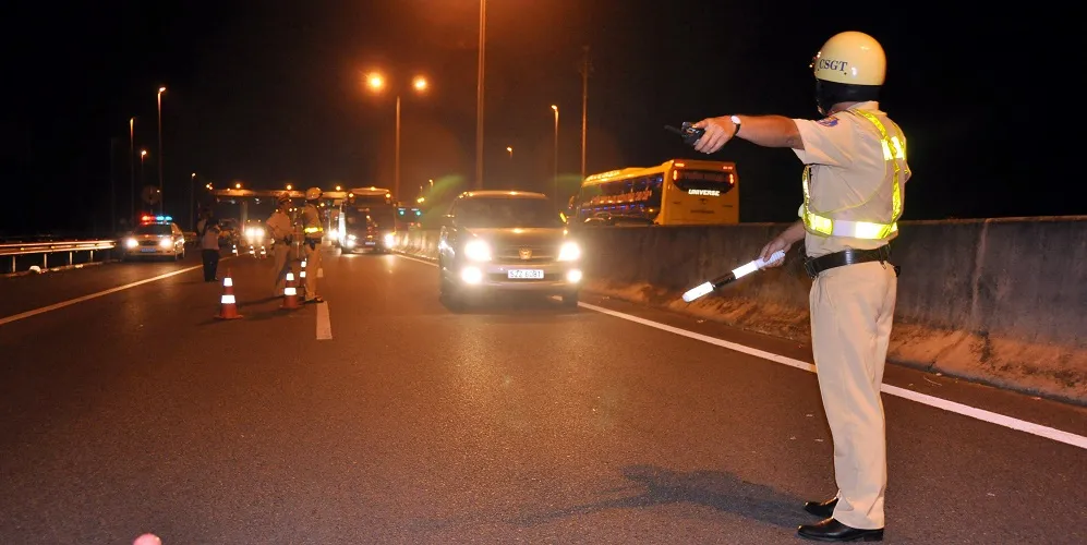 TP.HCM áp dụng quy trình kiểm tra nồng độ cồn… vui vẻ ảnh 5