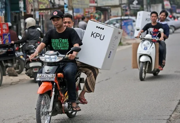 Trước thềm cuộc bầu cử tổng thống ở Indonesia ảnh 2