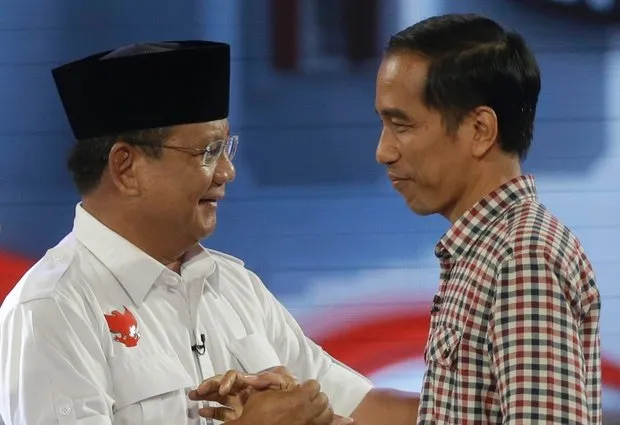 Trước thềm cuộc bầu cử tổng thống ở Indonesia ảnh 1