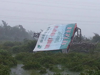 Khẩn cấp di dời 10 nghìn hộ dân tránh bão số 2 ảnh 2