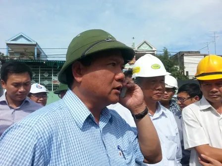 Tiết kiệm 20 tỷ đồng nhờ 2 phút điện thoại của Bộ trưởng Thăng