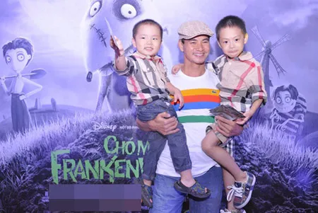 Sao Việt đón Trung thu cùng các con như thế nào? ảnh 1