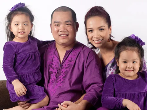 Sao Việt đón Trung thu cùng các con như thế nào? ảnh 2