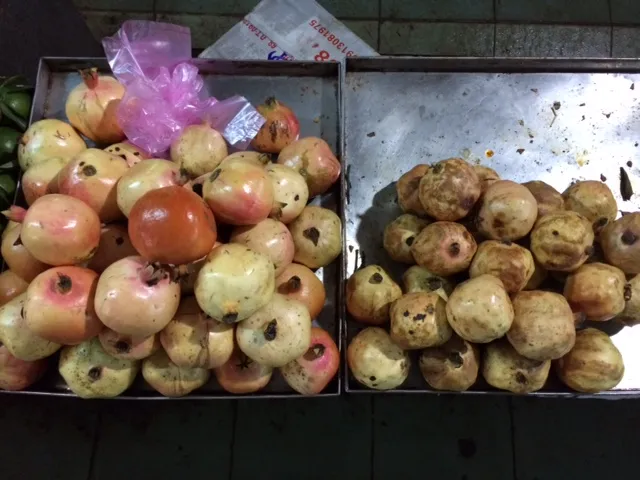 Rùng mình với trái cây của Trung Quốc ảnh 2 Rùng mình với trái cây của Trung Quốc ảnh 2