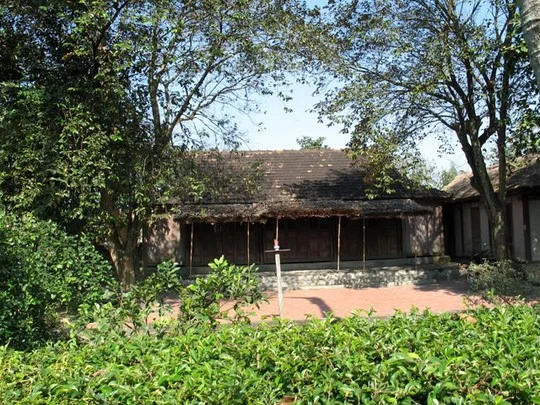 Xây dựng đường nối QL1A đến Nhà lưu niệm Đại tướng Võ Nguyên Giáp ảnh 1