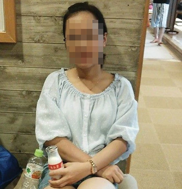 Em không thể quay lại... ảnh 3