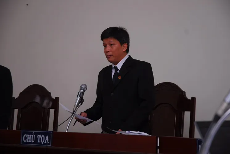 Xử vụ đánh chết người cự cãi CSGT: Cao nhất 12 năm tù ảnh 6