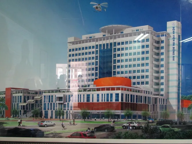 Cần có hành lang pháp lý rõ cho Bệnh viện Đồng Nai mới ảnh 1