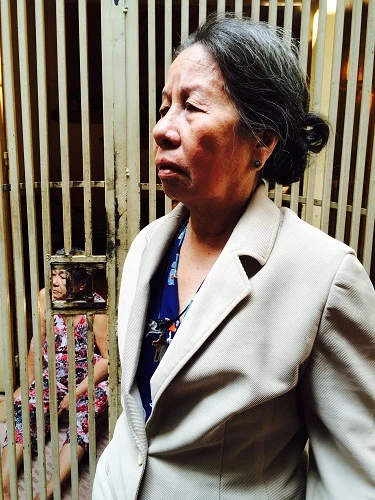 Chuyện một gia đình trong vụ cháy ở gần cầu Lê Văn Sỹ ảnh 2