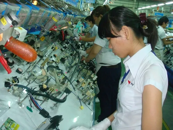 Mỗi CNCông ty Ya zakiedssẽ được thưởng 1,2 tháng lương. Ảnh Nam Dương Mỗi CNCông ty Ya zakiedssẽ được thưởng 1,2 tháng lương. Ảnh Nam Dương