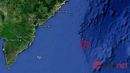 Việt Nam đẩy mạnh tìm kiếm 16 thuyền viên của tàu Bulk Jupiter ảnh 1