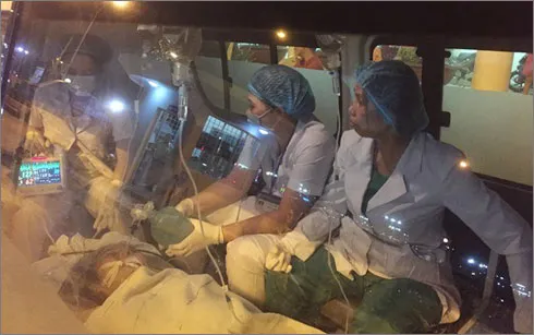 Tiền Giang xác nhận trẻ sơ sinh tử vong trước khi đến bệnh viện ảnh 1