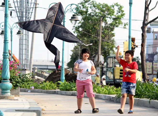 Kênh ô nhiễm nhất TP HCM sắp được cải tạo xong ảnh 3