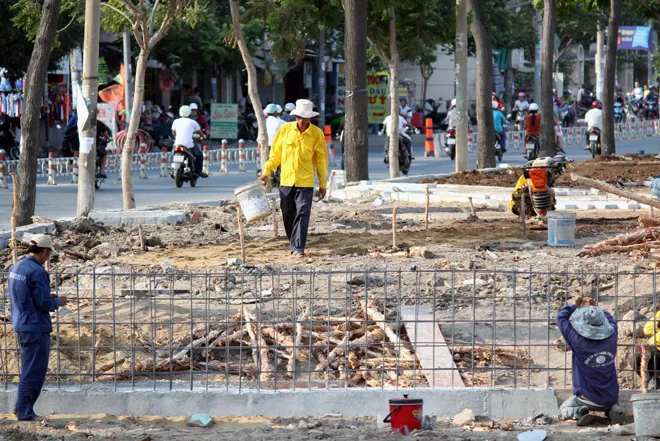 Kênh ô nhiễm nhất TP HCM sắp được cải tạo xong ảnh 6