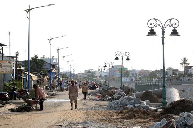 Kênh ô nhiễm nhất TP HCM sắp được cải tạo xong ảnh 7