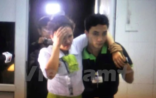 Lãnh đạo Big C giải thích nguyên nhân vụ khách hàng ngất hàng loạt ảnh 1