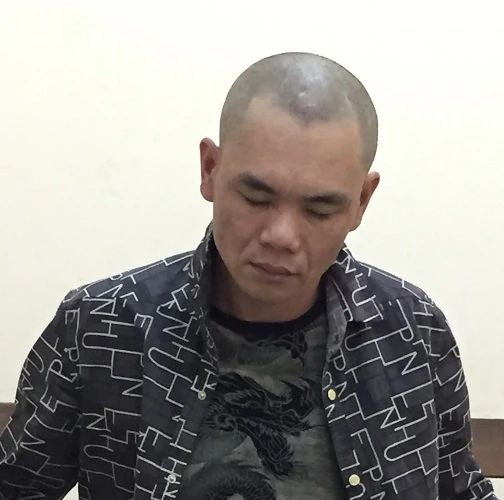 Ông trùm mua bán ma tuý xuyên quốc gia bị bắt giữ cùng kho súng đạn ảnh 1