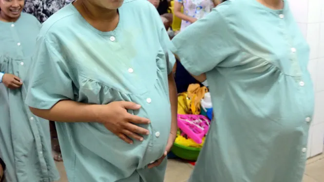 Đến nay mới có khoảng 10 hồ sơ mang thai hộ được thông qua - Ảnh minh họa Đến nay mới có 10 hồ sơ mang thai hộ được thông qua