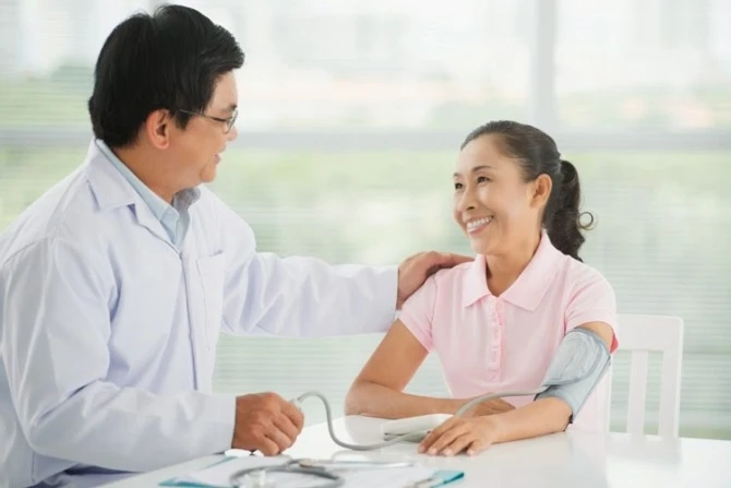 Trọng điểm chăm sóc sức khỏe theo nhóm tuổi ảnh 4