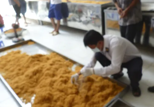 Thực phẩm giả xuất xứ TQ: Vượt xa trí tưởng tượng của con người ảnh 2 Thực phẩm giả xuất xứ TQ: Vượt xa trí tưởng tượng của con người ảnh 2