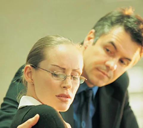 Hướng bộ Quy tắc ứng xử Quấy rối tình dục thành văn bản pháp luật ảnh 2 Hướng bộ Quy tắc ứng xử Quấy rối tình dục thành văn bản pháp luật ảnh 2