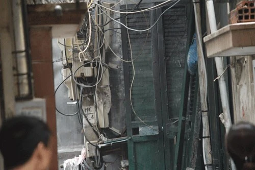 Cháy nhà, mất mạng nào ai có ngờ ảnh 1