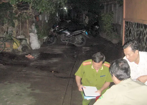 Trọng án thảm sát cả gia đình liên tục diễn ra ảnh 6 Trọng án thảm sát cả gia đình liên tục diễn ra ảnh 6