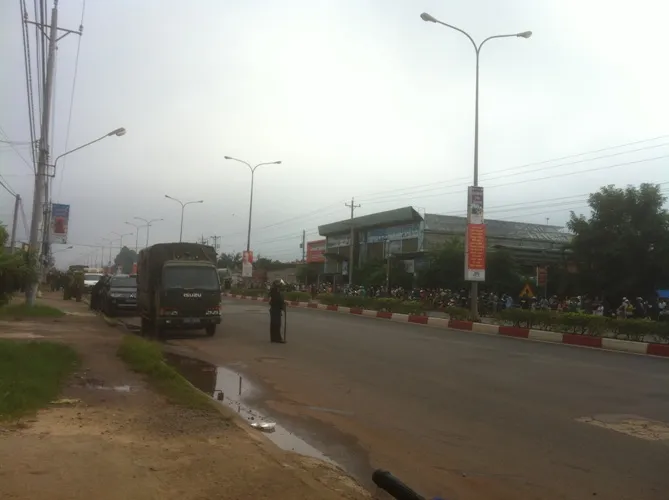 Kết thúc thực nghiệm hiện trường thảm sát Bình Phước ảnh 13 Kết thúc thực nghiệm hiện trường thảm sát Bình Phước ảnh 13