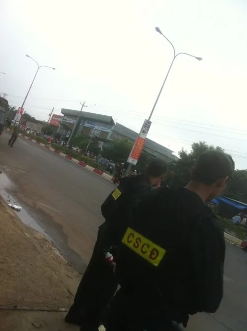 Kết thúc thực nghiệm hiện trường thảm sát Bình Phước ảnh 14 Kết thúc thực nghiệm hiện trường thảm sát Bình Phước ảnh 14