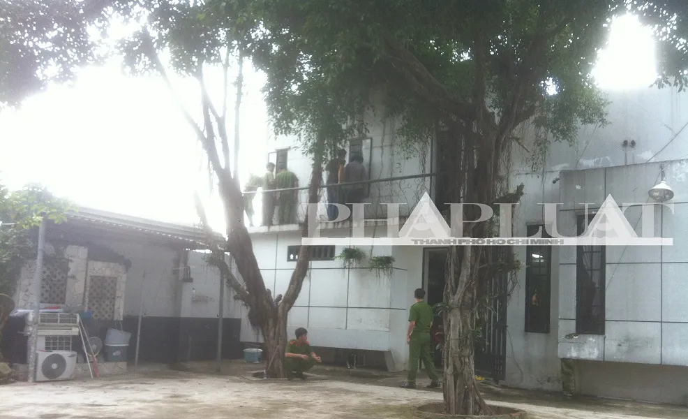 Kết thúc thực nghiệm hiện trường thảm sát Bình Phước ảnh 10 Kết thúc thực nghiệm hiện trường thảm sát Bình Phước ảnh 10