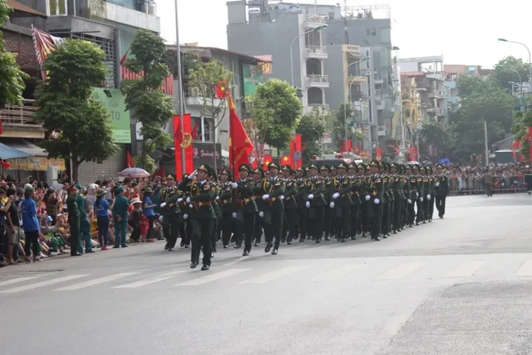 Toàn cảnh lễ mít tinh mừng 70 năm ngày Quốc khánh 2-9 ảnh 15 Toàn cảnh lễ mít tinh mừng 70 năm ngày Quốc khánh 2-9 ảnh 15