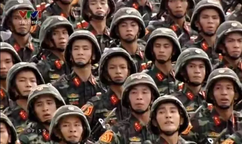 Toàn cảnh lễ mít tinh mừng 70 năm ngày Quốc khánh 2-9 ảnh 37 Toàn cảnh lễ mít tinh mừng 70 năm ngày Quốc khánh 2-9 ảnh 37