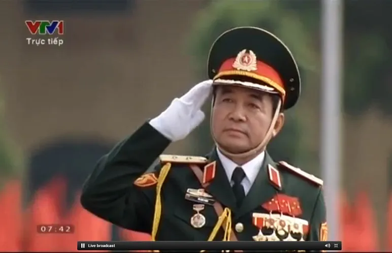 Toàn cảnh lễ mít tinh mừng 70 năm ngày Quốc khánh 2-9 ảnh 47 Toàn cảnh lễ mít tinh mừng 70 năm ngày Quốc khánh 2-9 ảnh 47