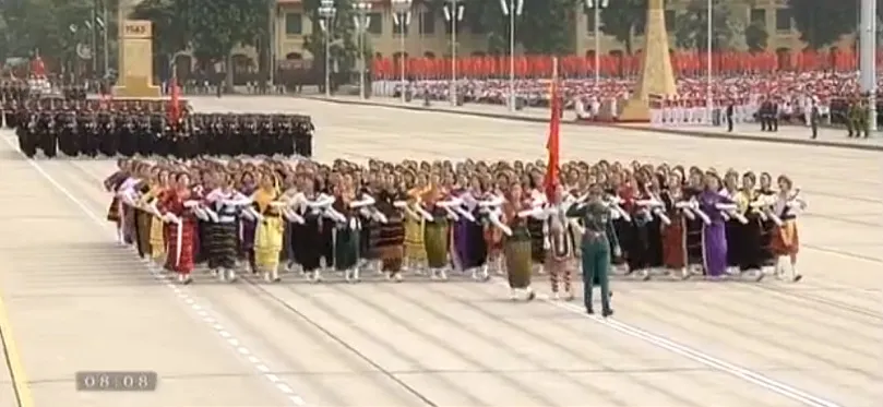 Toàn cảnh lễ mít tinh mừng 70 năm ngày Quốc khánh 2-9 ảnh 44 Toàn cảnh lễ mít tinh mừng 70 năm ngày Quốc khánh 2-9 ảnh 44