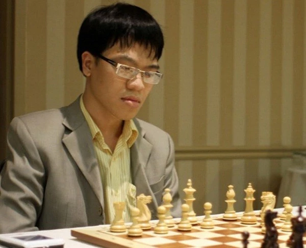 Giải cờ vua Cúp thế giới: Quang Liêm, Trường Sơn cùng vào vòng 2 ảnh 1