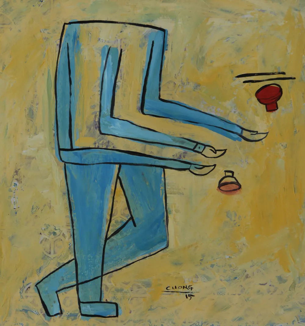 'Cho' và 'nhận' ảnh 1