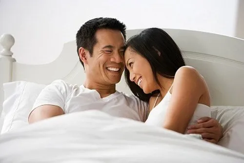 Bỏ túi 'nội quy phòng ngủ' của các cặp đôi ảnh 3