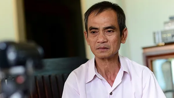 Ông Huỳnh Văn Nén