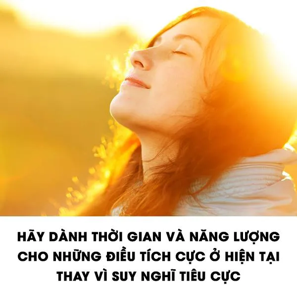 Buông bỏ, yêu mình và hạnh phúc ảnh 14
