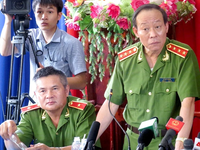 Điểm lại diễn biến vụ thảm sát kinh hoàng ở Bình Phước ảnh 5