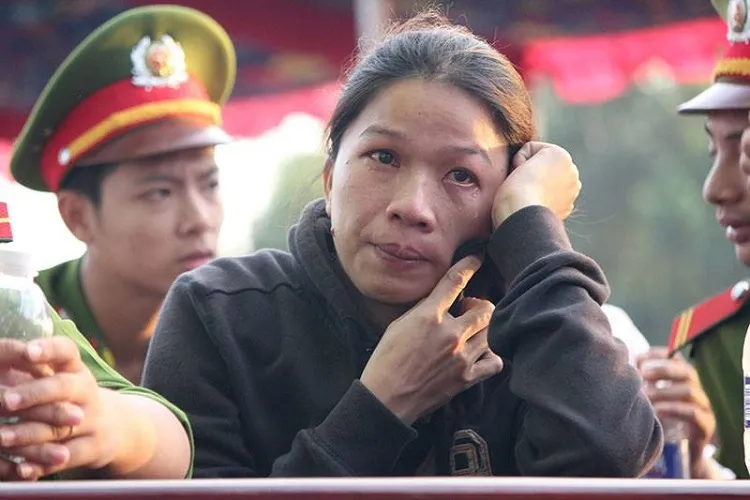 Xử vụ thảm sát Bình Phước: Dương, Tiến lãnh án tử, Thoại 16 năm tù ảnh 4 Xử vụ thảm sát Bình Phước: Dương, Tiến lãnh án tử, Thoại 16 năm tù ảnh 4